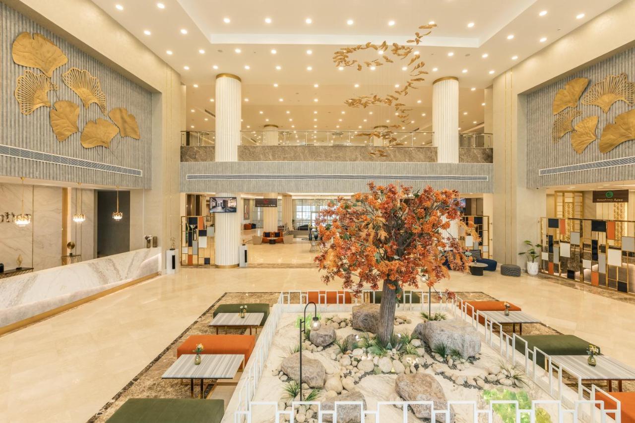 Gewan Resort New Alamein El Alamein Exterior foto