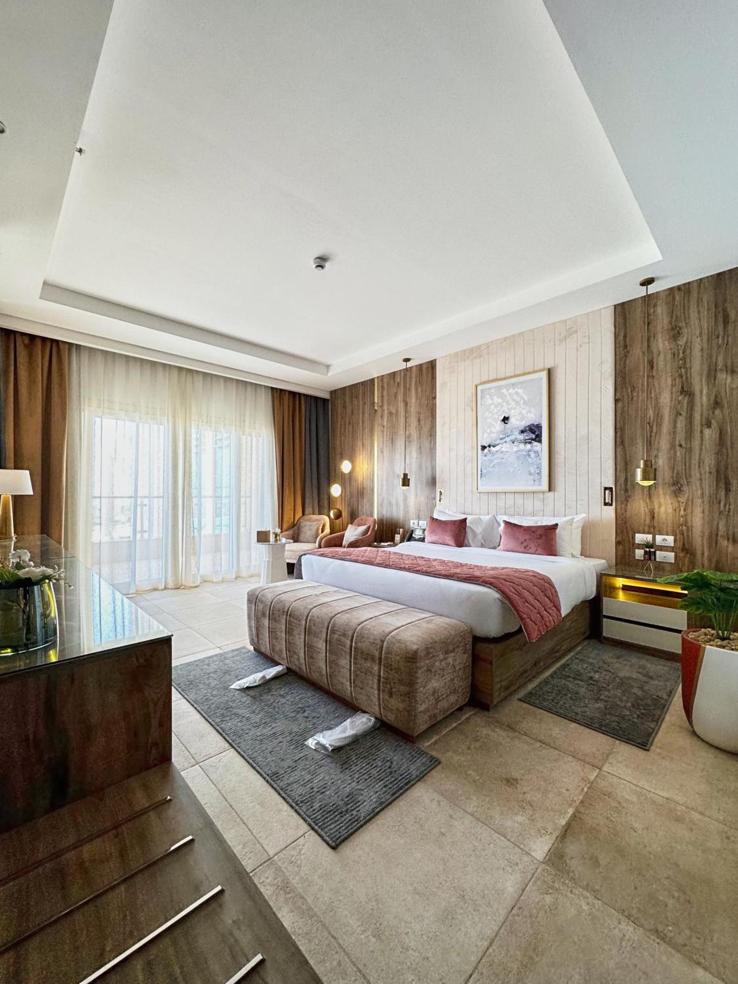 Gewan Resort New Alamein El Alamein Exterior foto